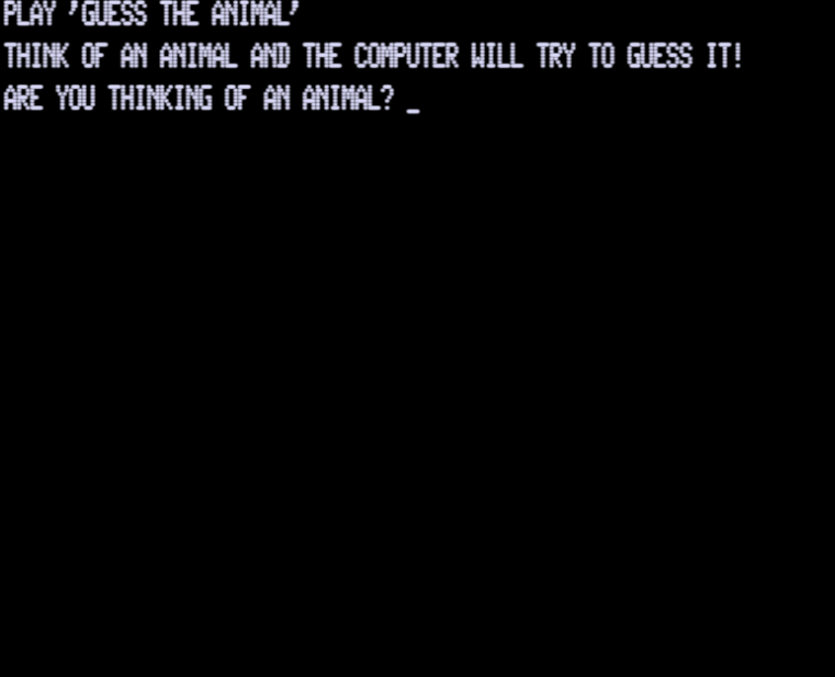 Screen shot